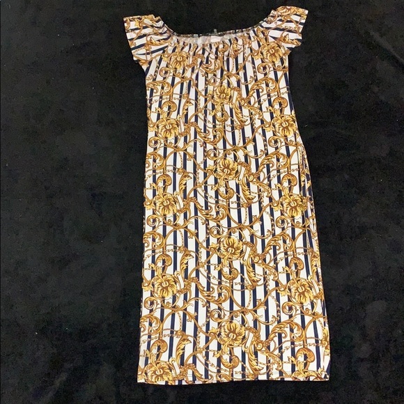 Gold chain mini - Picture 1 of 3